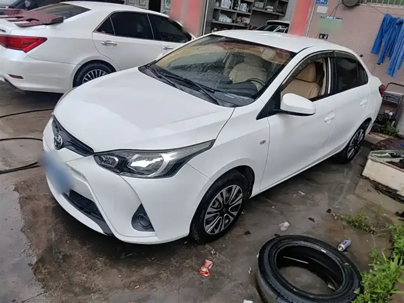 Toyota Yaris L, 2019