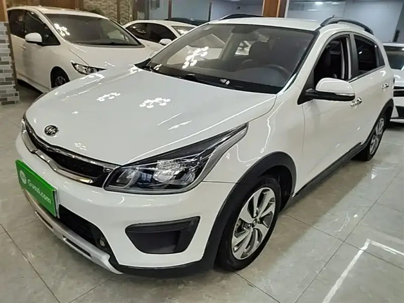 Kia KX Cross, 2019