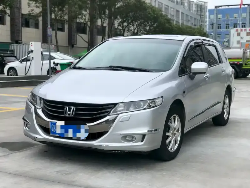 Honda Odyssey, 2014