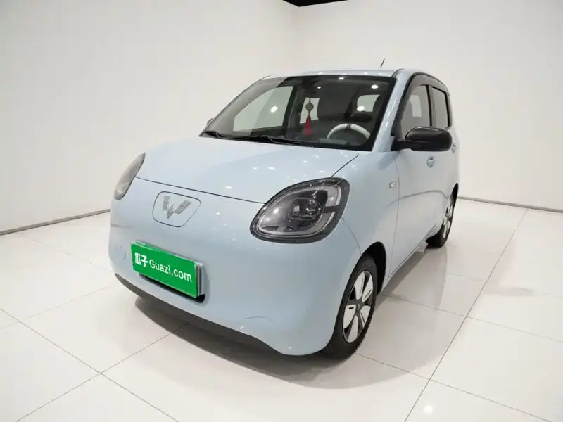 Wuling MINIEV, 2025
