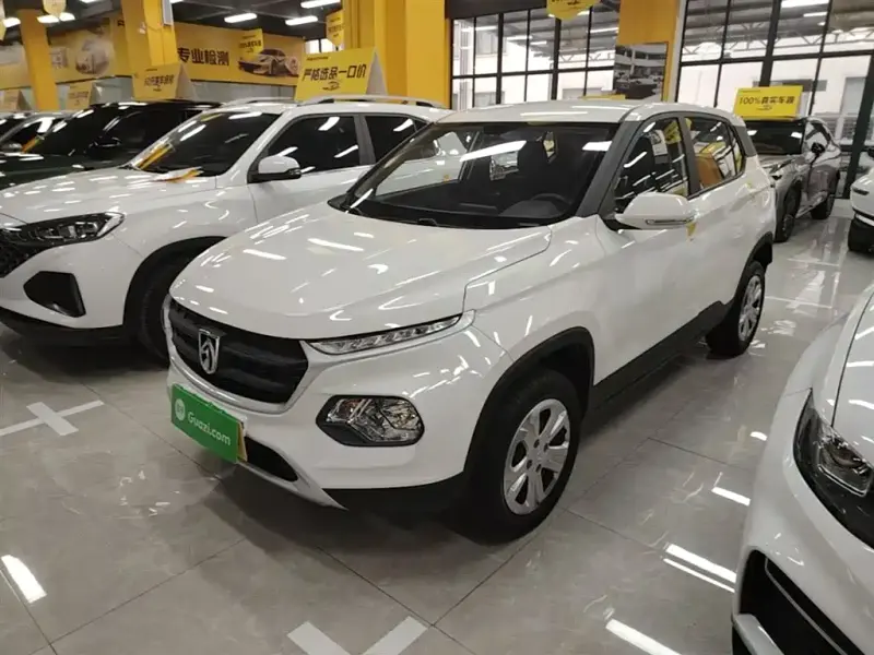 Baojun 510, 2022