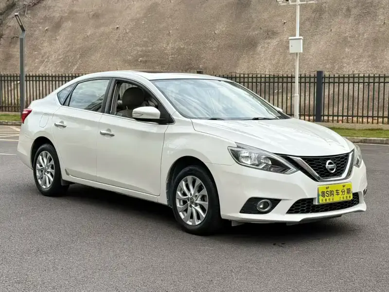 Nissan Sylphy, 2017