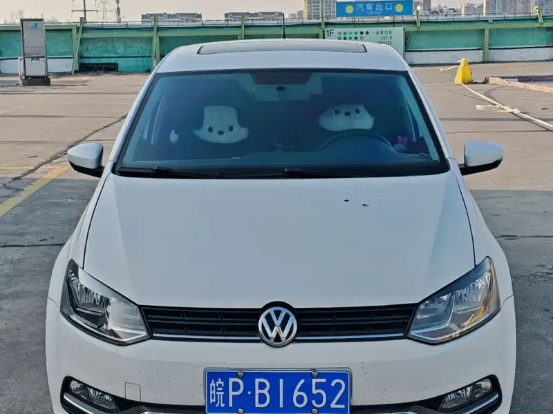 Volkswagen Polo, 2018