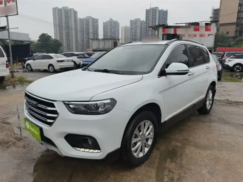 Haval H6, 2020