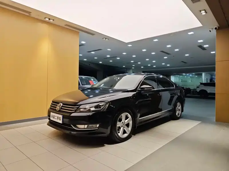 Volkswagen Passat, 2016