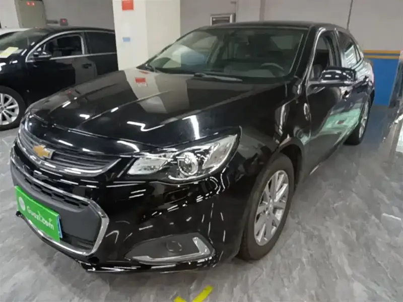Chevrolet Malibu, 2018