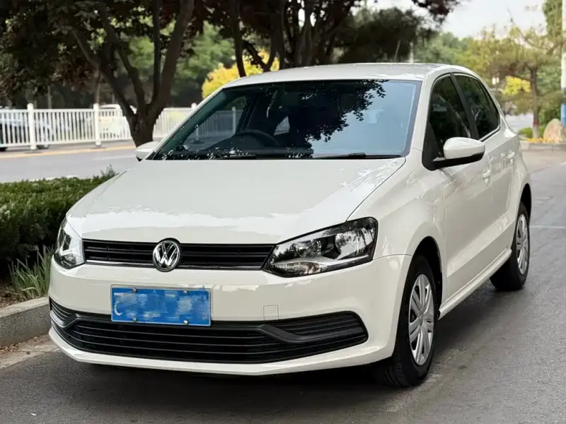 Volkswagen Polo, 2018