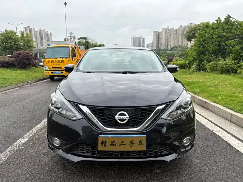 Nissan Sylphy, 2018