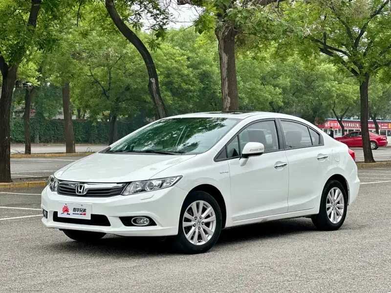 Honda Civic, 2014