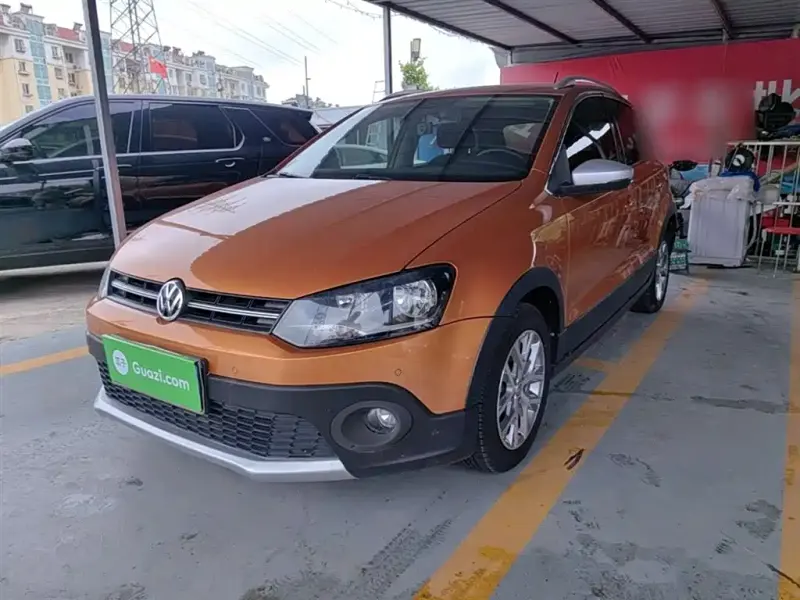 Volkswagen Polo, 2017