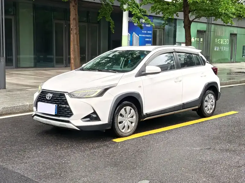 Toyota Yaris L, 2019