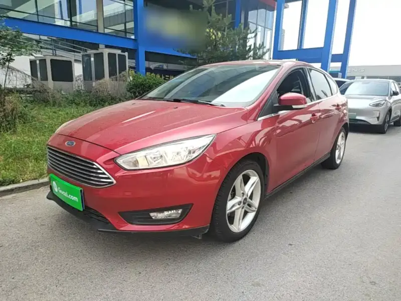 Ford Focus, 2021