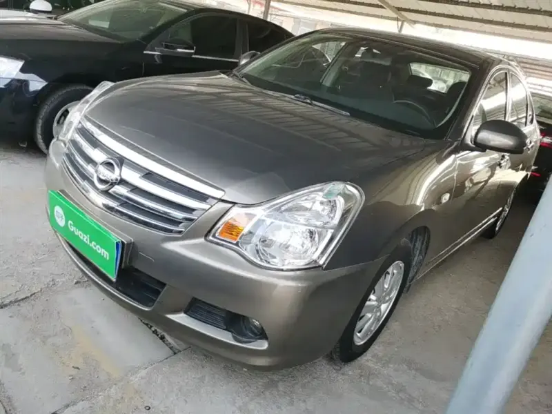 Nissan Sylphy, 2019