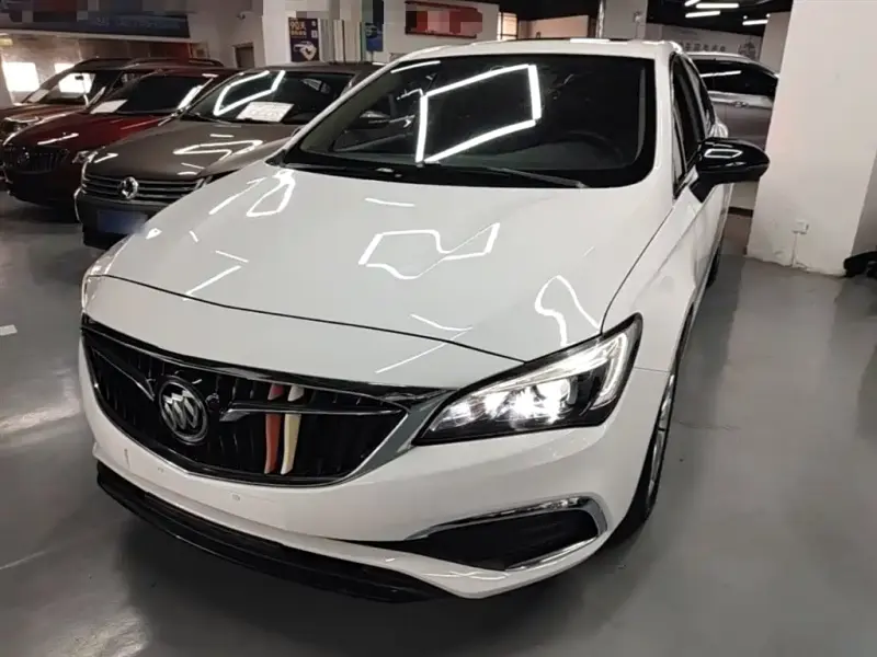 Buick Verano, 2018