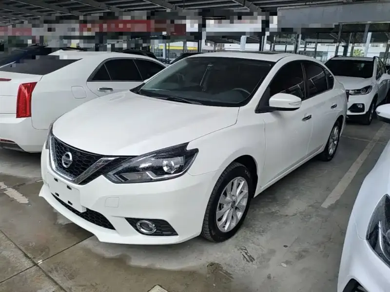 Nissan Sylphy, 2019