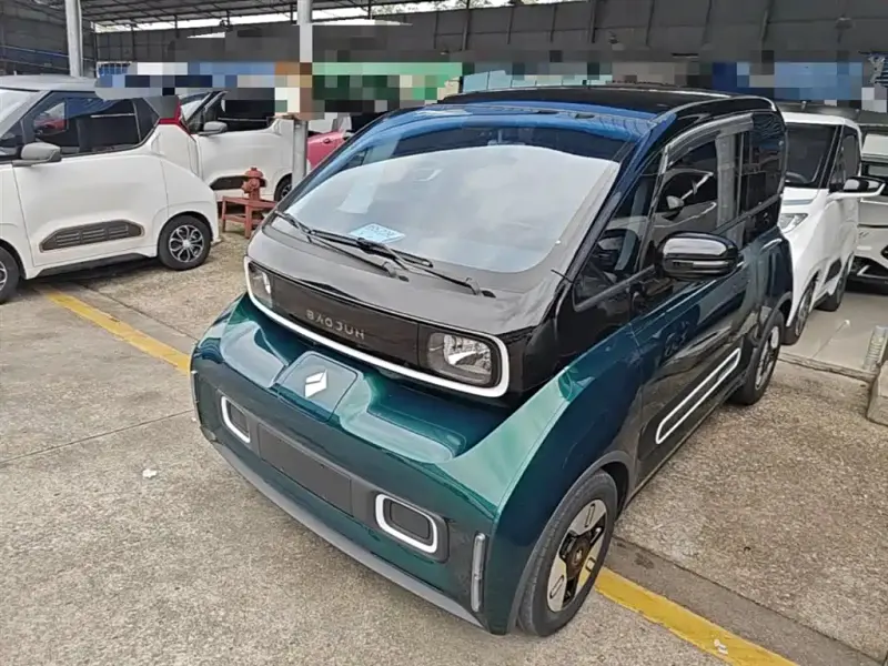 Baojun KiWi EV, 2023