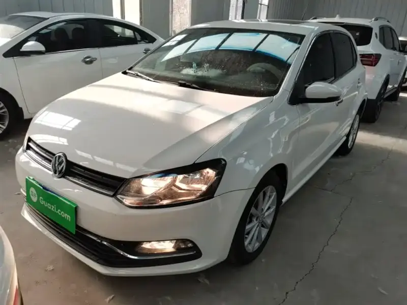 Volkswagen Polo, 2018