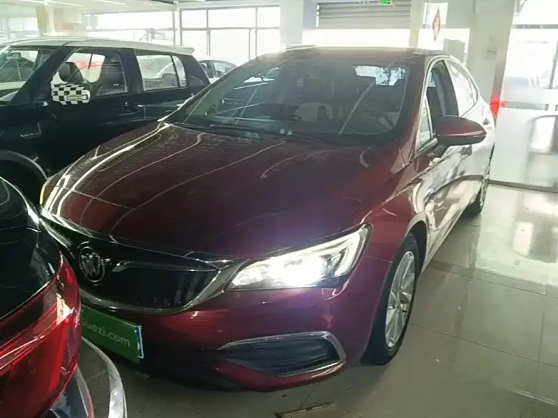 Buick Verano, 2019