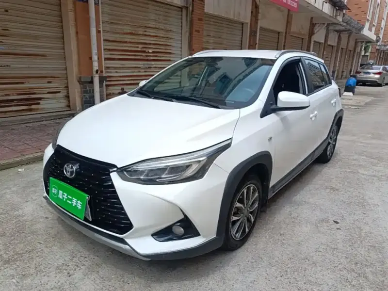 Toyota Yaris L, 2021