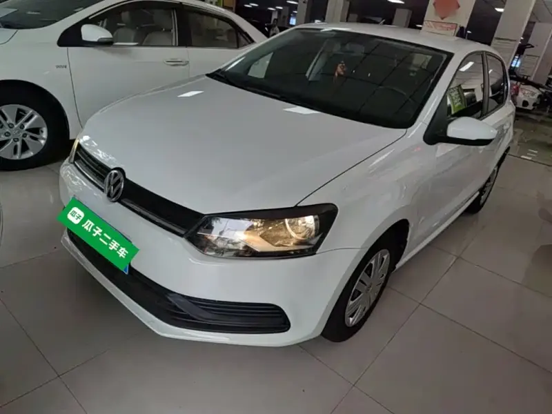 Volkswagen Polo, 2018
