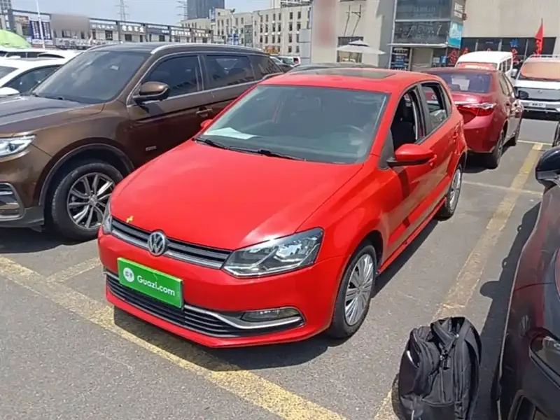 Volkswagen Polo, 2018