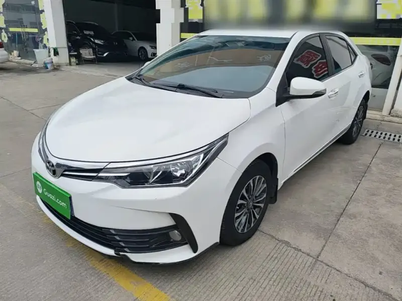 Toyota Corolla, 2019