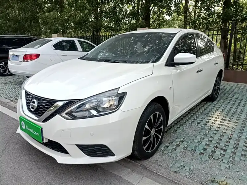Nissan Sylphy, 2019