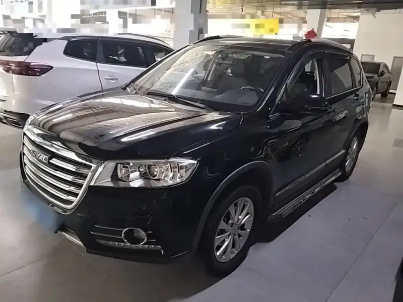 Haval H6, 2021