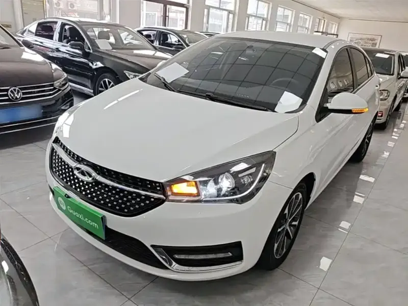 Chery Arrizo 5, 2022