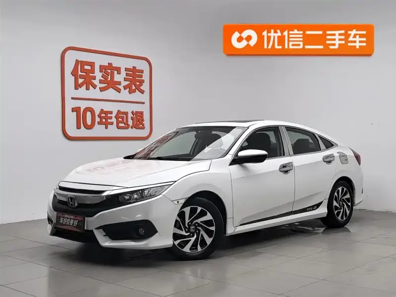 Honda Civic, 2018