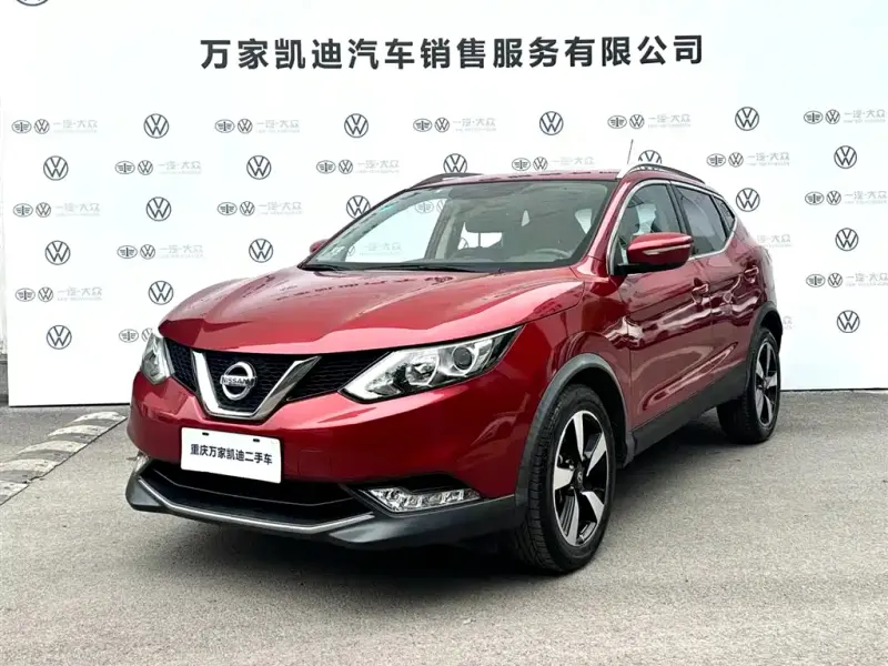 Nissan Qashqai, 2018