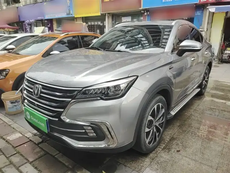 Changan CS85 COUPE, 2020