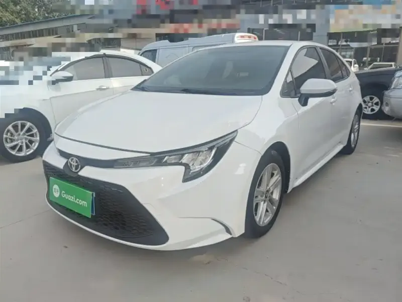 Toyota Levin, 2021