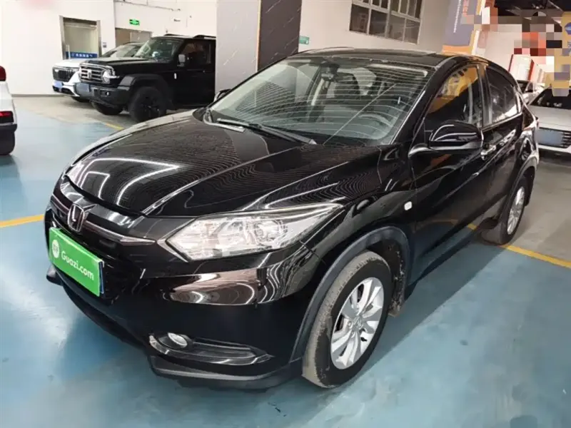 Honda Vezel, 2016