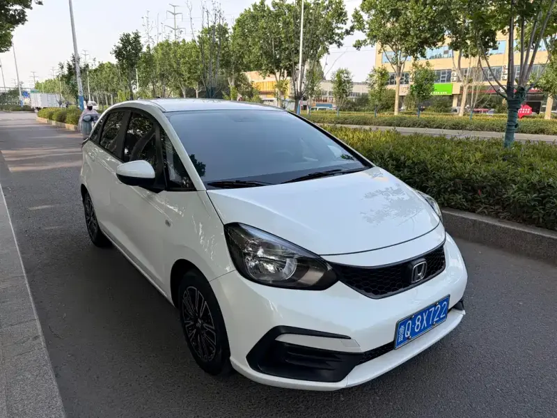 Honda Fit, 2021