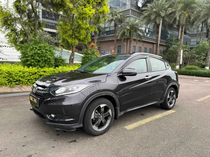 Honda Vezel, 2016