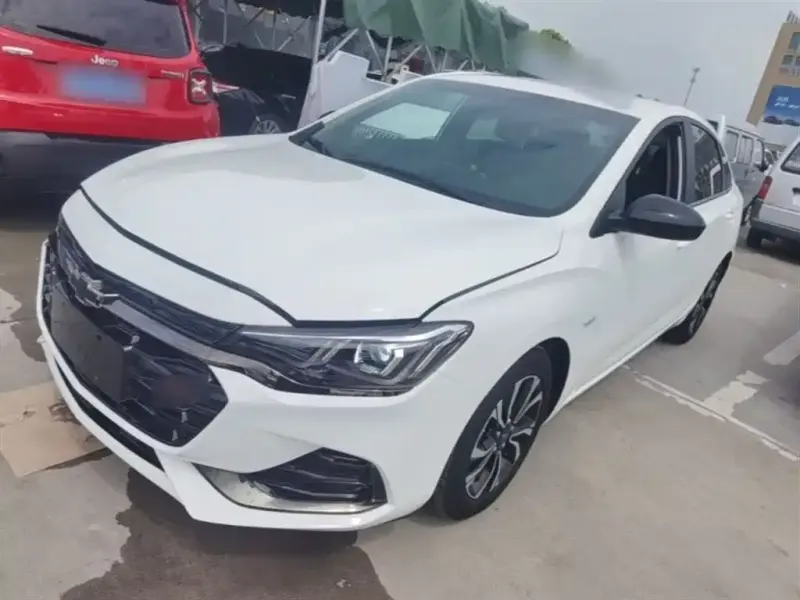 Chevrolet Monza, 2022