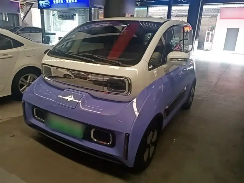 Baojun KiWi EV, 2024