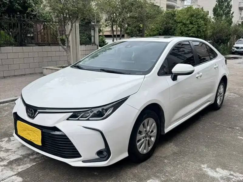 Toyota Corolla, 2020