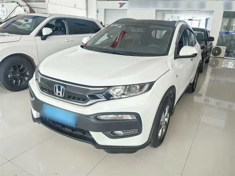 Honda XR-V, 2018