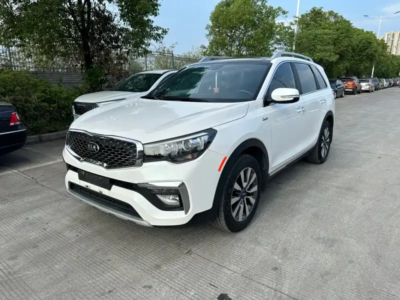 Kia KX7, 2017
