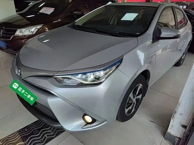 Toyota Levin, 2018