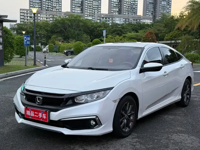 Honda Civic, 2019