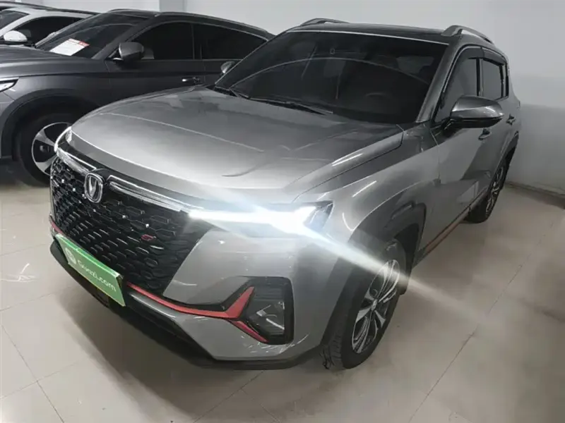 Changan CS35PLUS, 2021