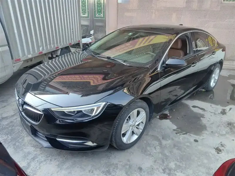 Buick Regal, 2019