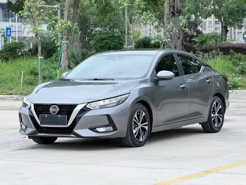 Nissan Sylphy, 2019