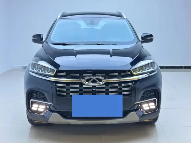 Chery Tiggo 8, 2021