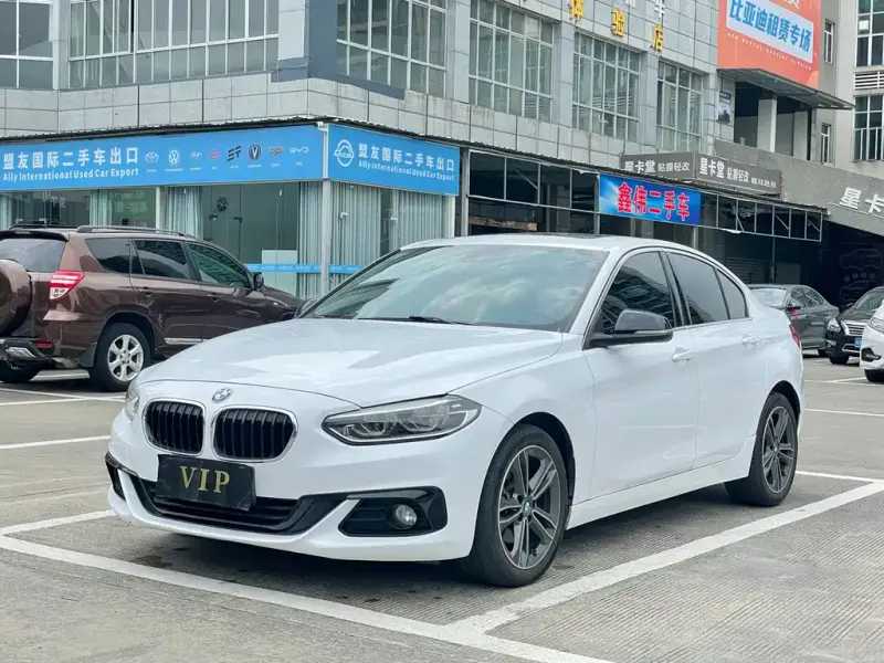 BMW 1 Series, 2019