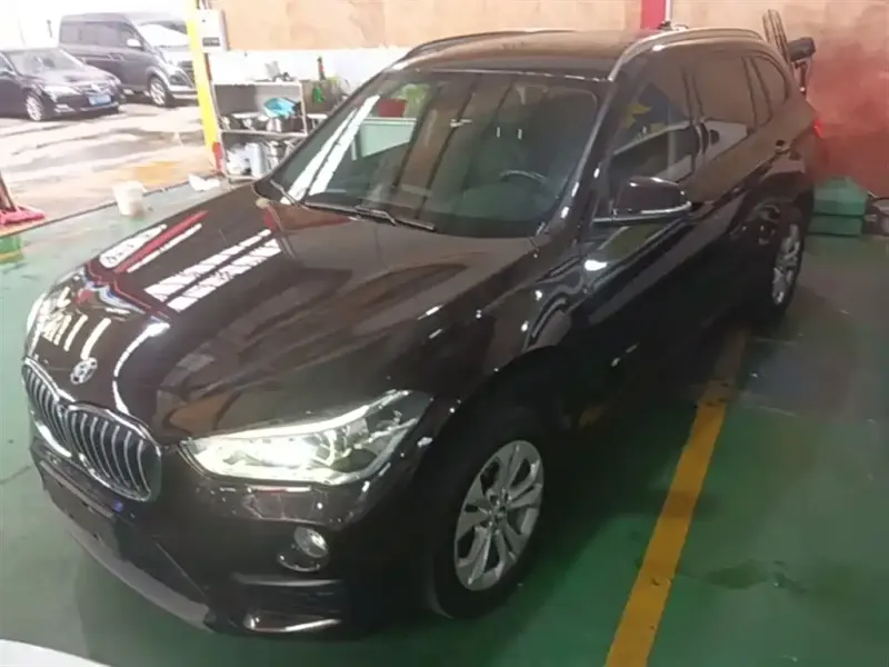 BMW X1, 2017