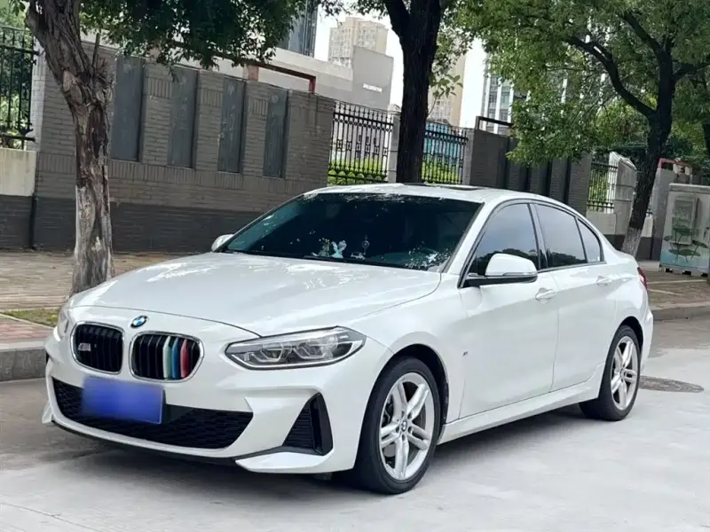BMW 1 Series, 2019